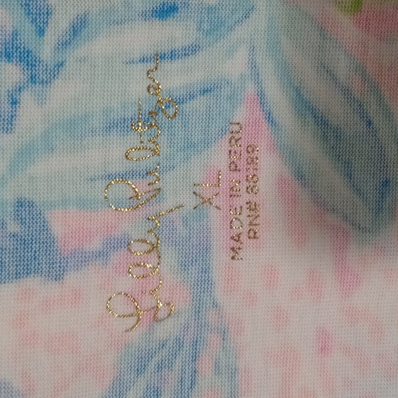 🐟HTF Lilly Pulitzer🐟 - Marcella Maxi Dress - Picture 3 of 15